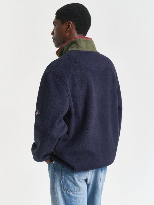 GANT Colour Block Fleece