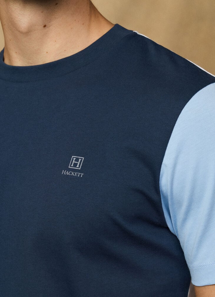 Hackett Heritage Classic Fit Multi T-Shirt - Old Navy