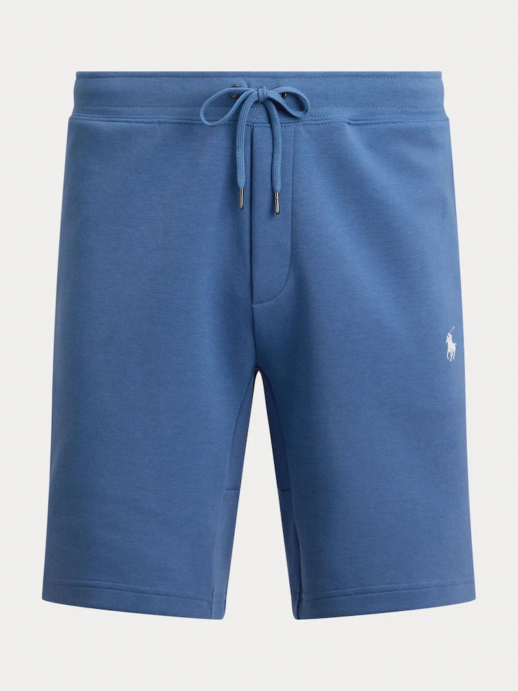 Polo Ralph Lauren 9-Inch Double-Knit Short-Delta Blue