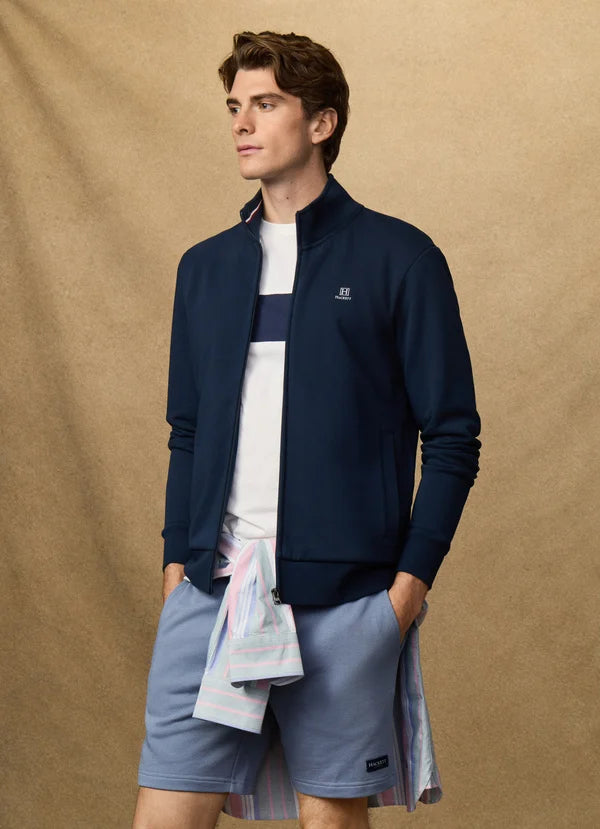 Hackett Heritage Branded Full Zip - Old Navy