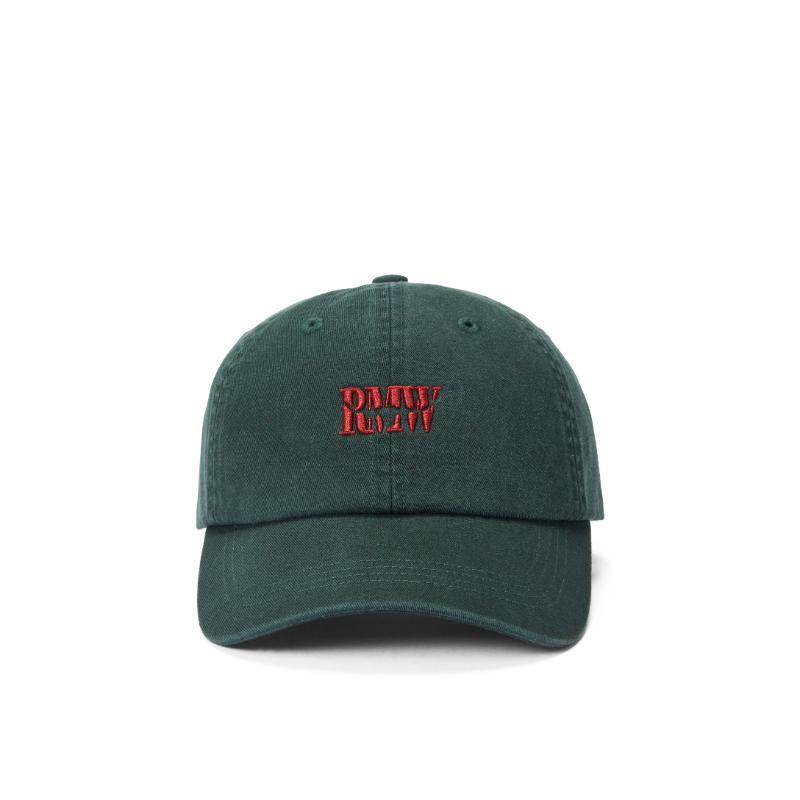 RM Williams Pine Branded Twill Cap