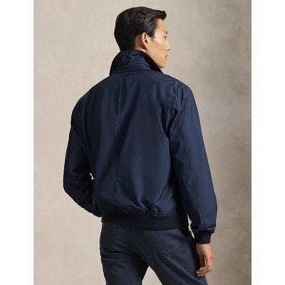 Polo Ralph Lauren-The Southland Packable Jacket-Navy