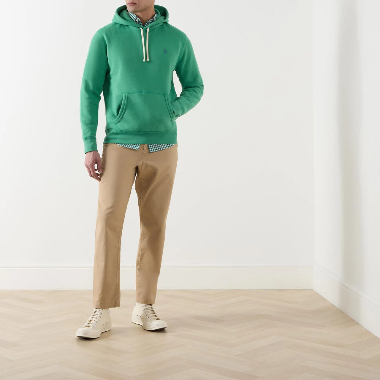 Polo Ralph Lauren Fleece Hoodie
