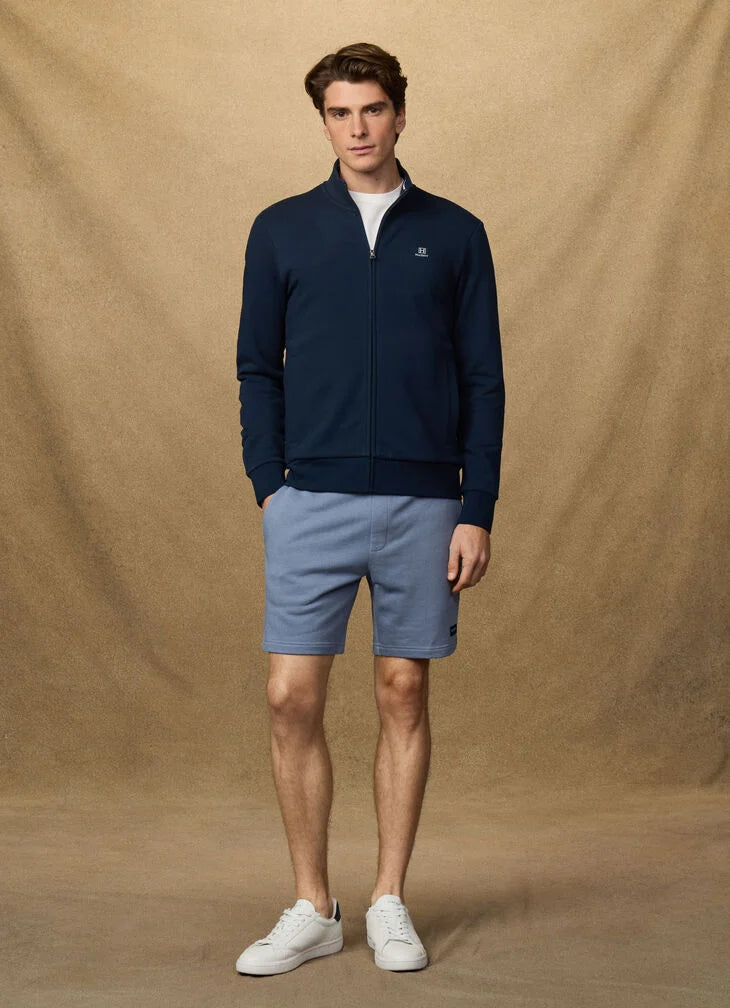 Hackett Heritage Branded Full Zip - Old Navy
