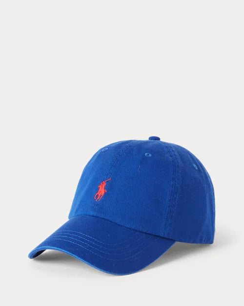 Polo Ralph Lauren Cotton Chino Ball Cap