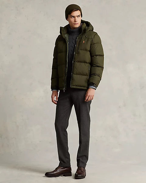 Polo Ralph Lauren Gorham Down Jacket