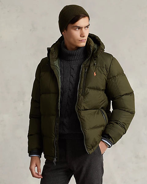 Polo Ralph Lauren Gorham Down Jacket