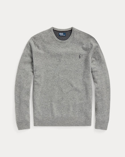 Polo Ralph Lauren Wool Crewneck Jumper
