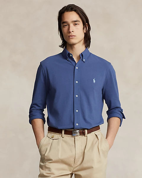 Polo Ralph Lauren Featherweight Mesh Shirt