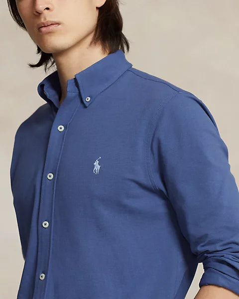 Polo featherweight mesh online