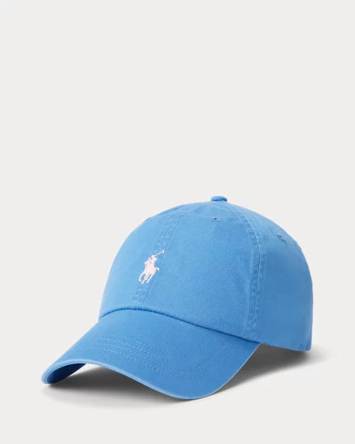 Polo Ralph Lauren Cotton Chino Ball Cap