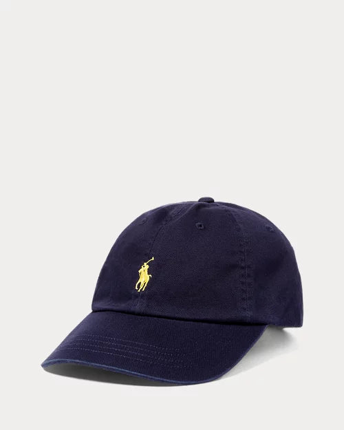 Polo Ralph Lauren Cotton Chino Baseball Cap