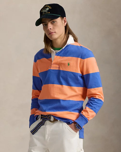 Polo Ralph Lauren Iconic Rugby Shirt