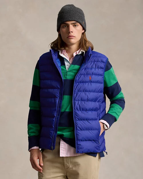 Polo Ralph Lauren Packable Gilet