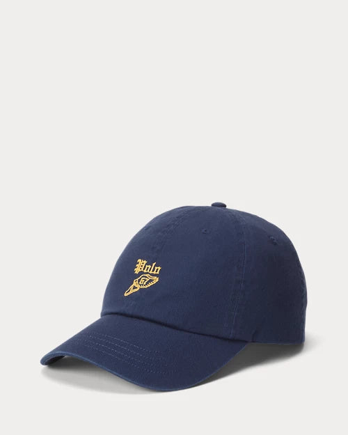 Polo Ralph Lauren Embroidered Twill Ball Cap