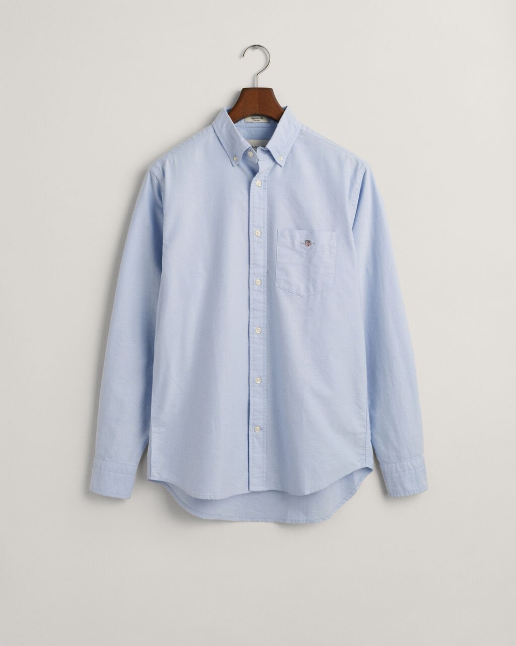 GANT Regular Fit Oxford Shirt