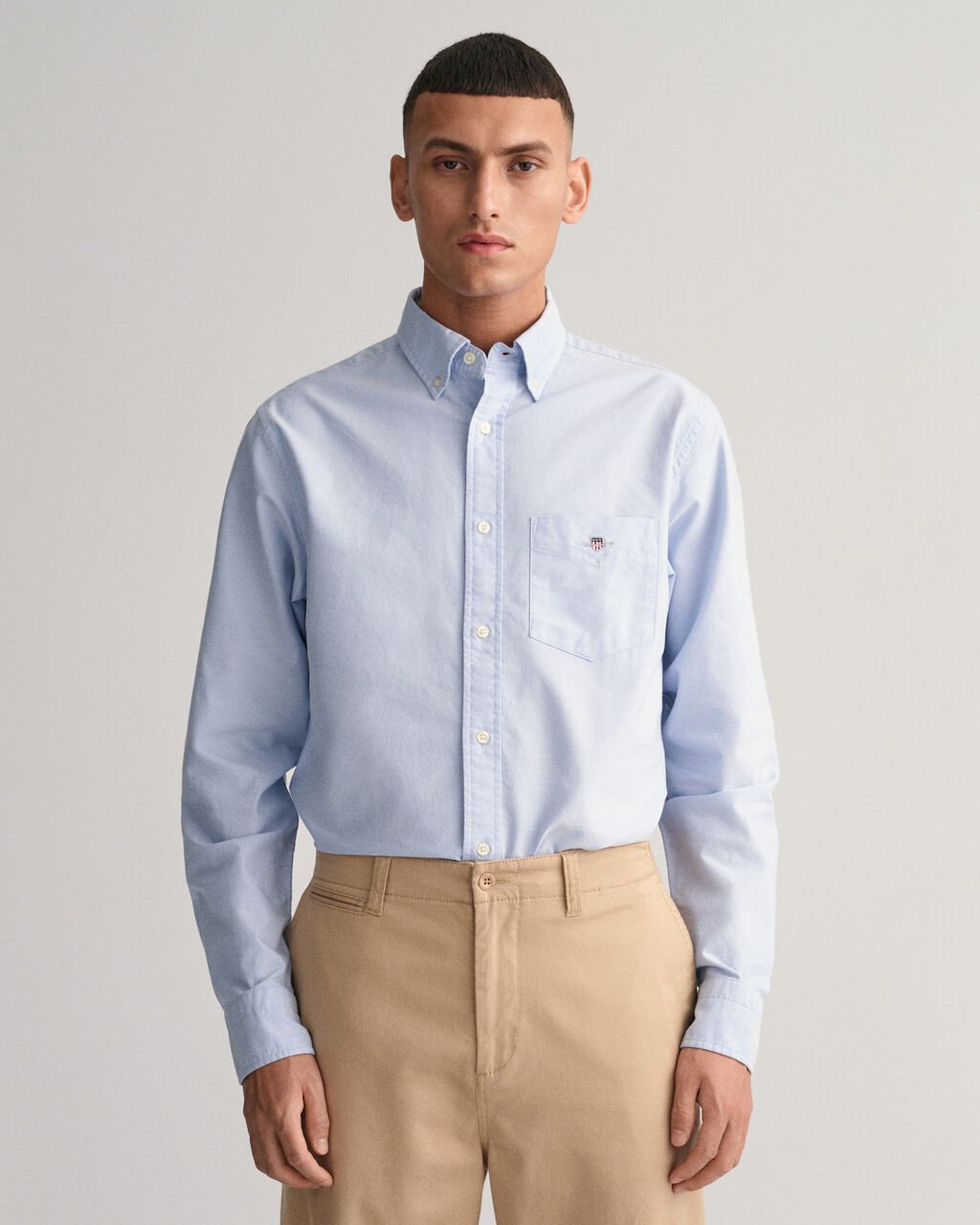 GANT Regular Fit Oxford Shirt