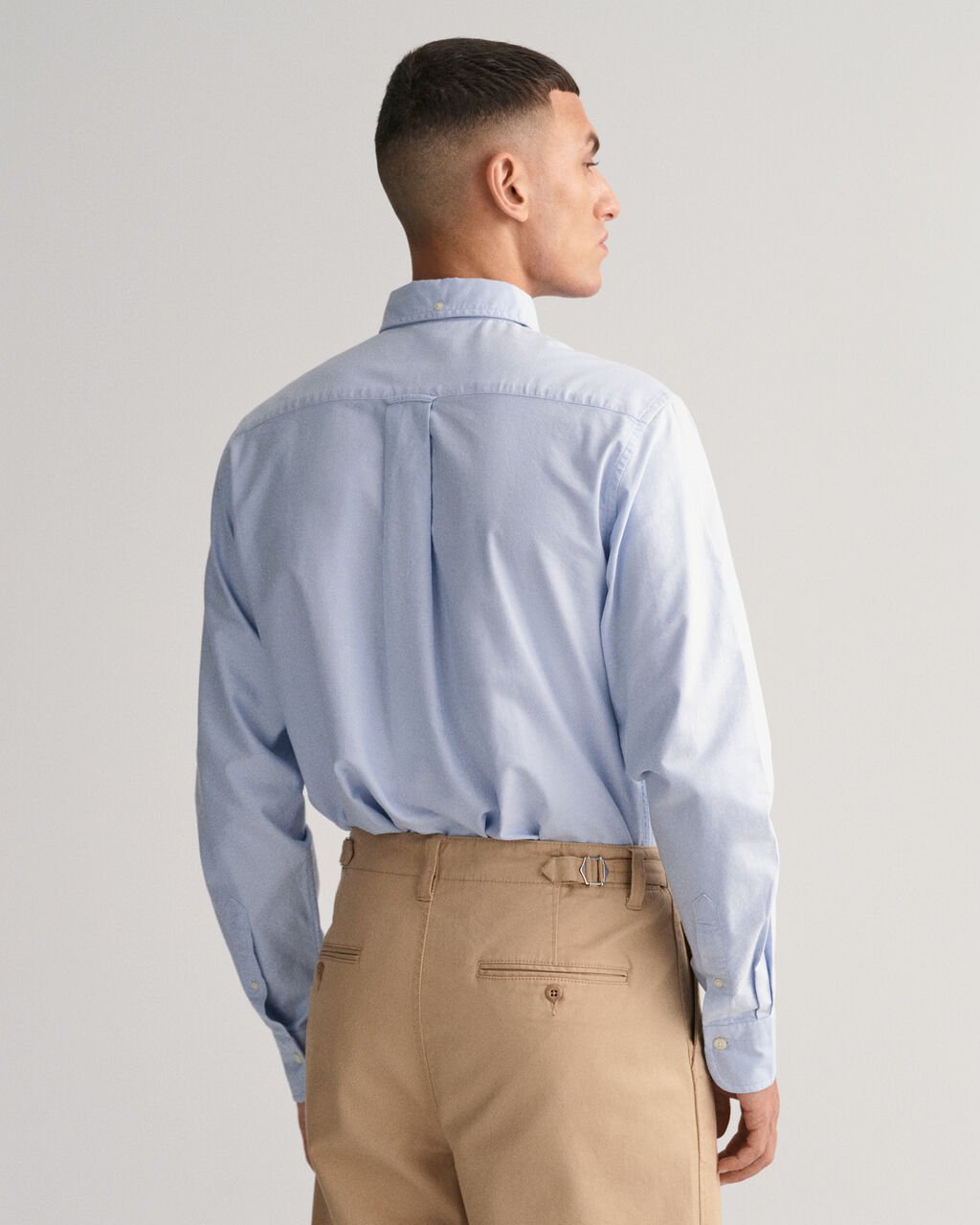 GANT Regular Fit Oxford Shirt