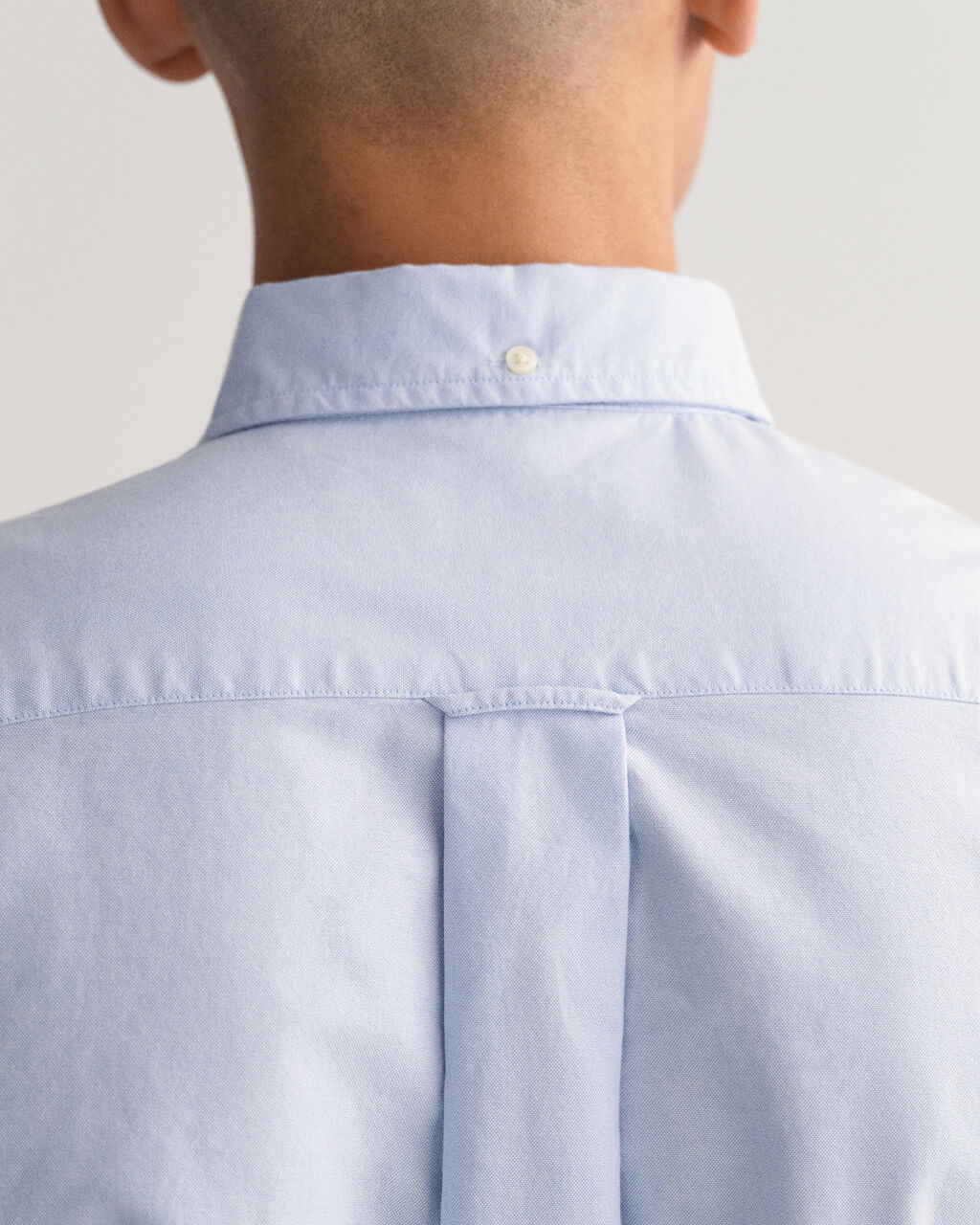 GANT Regular Fit Oxford Shirt