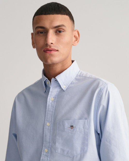 GANT Regular Fit Oxford Shirt