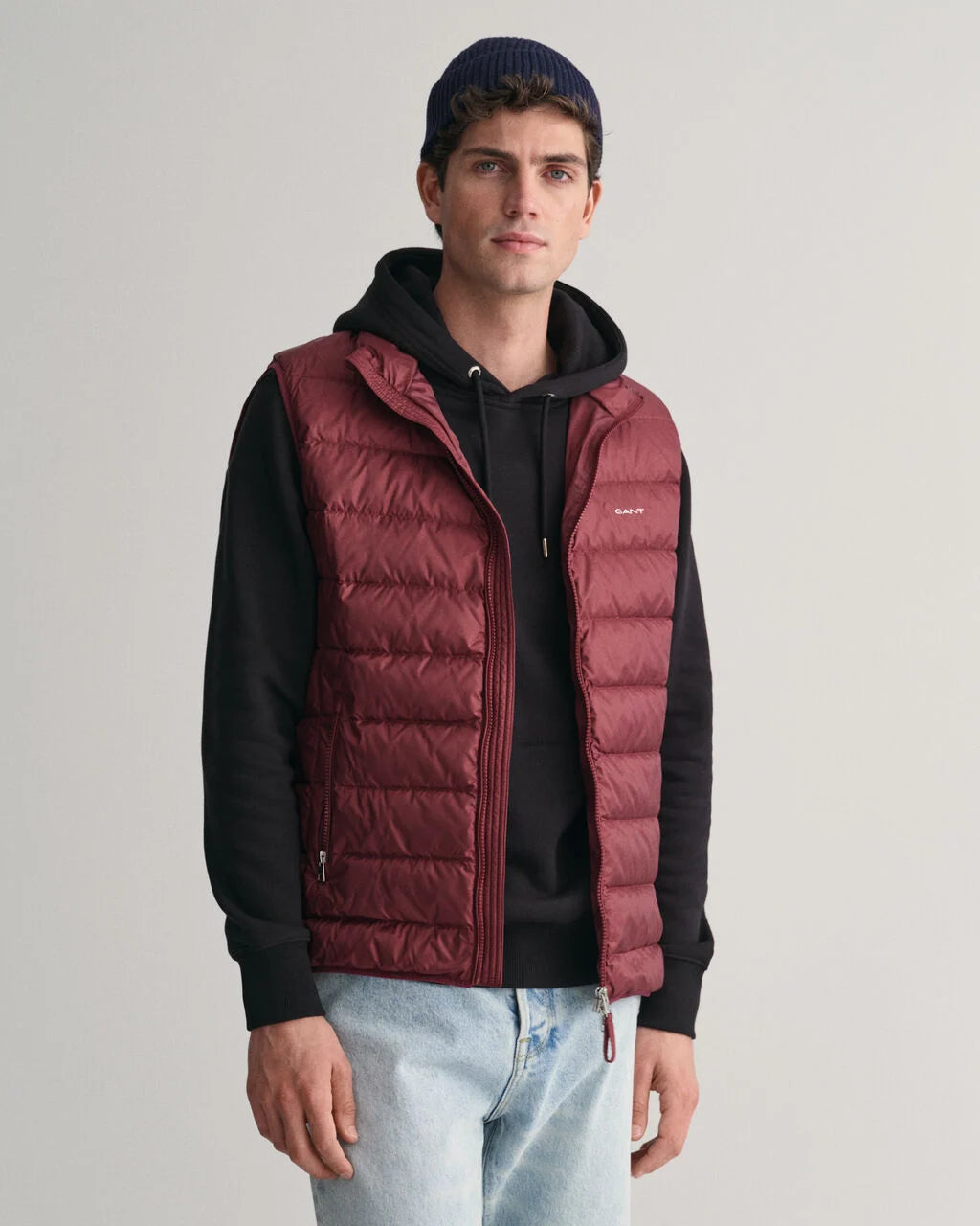 GANT Light Down Vest