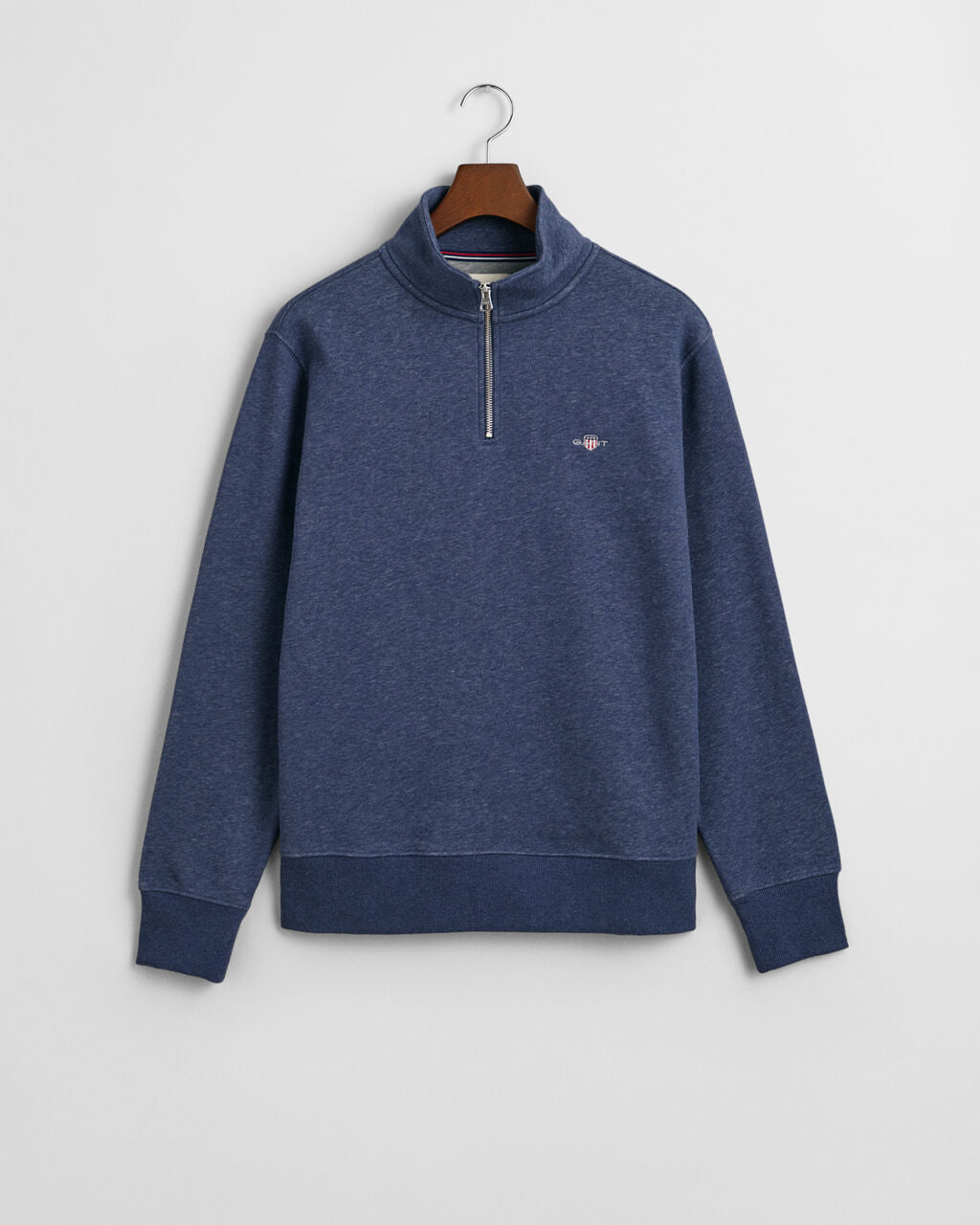 GANT Shield Half-Zip Sweatshirt