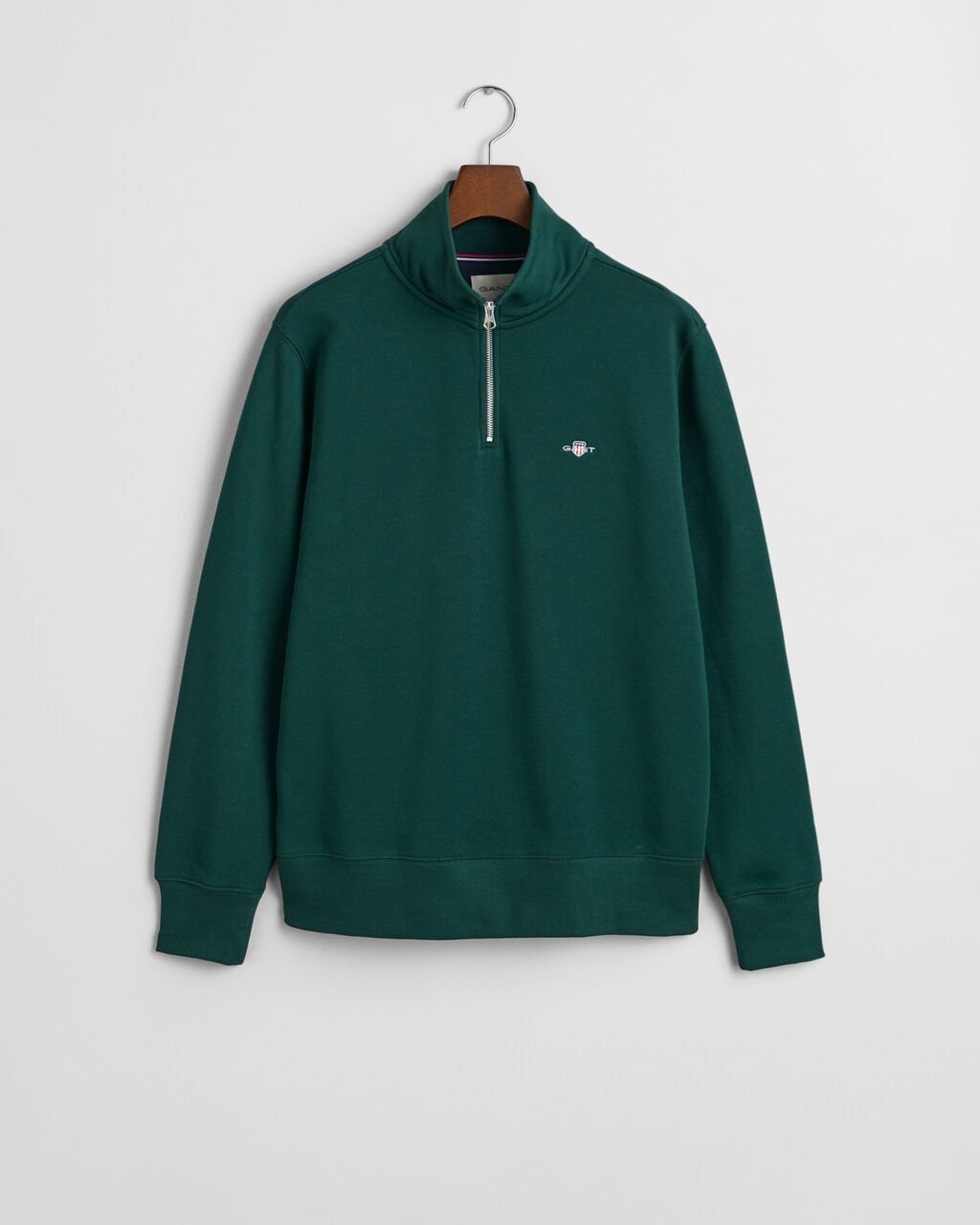 GANT Shield Half-Zip Sweatshirt