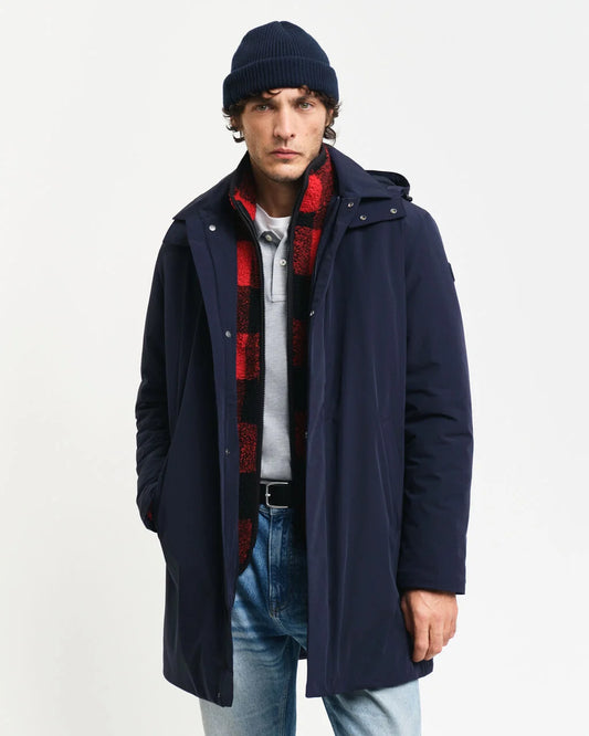 GANT Padded Car Coat