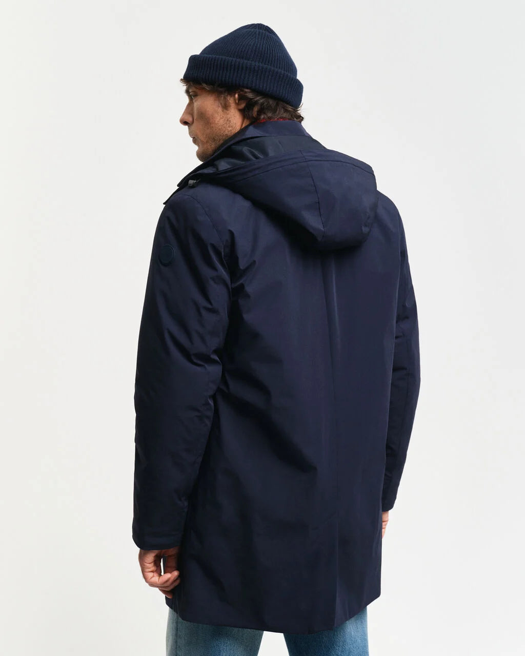 GANT Padded Car Coat