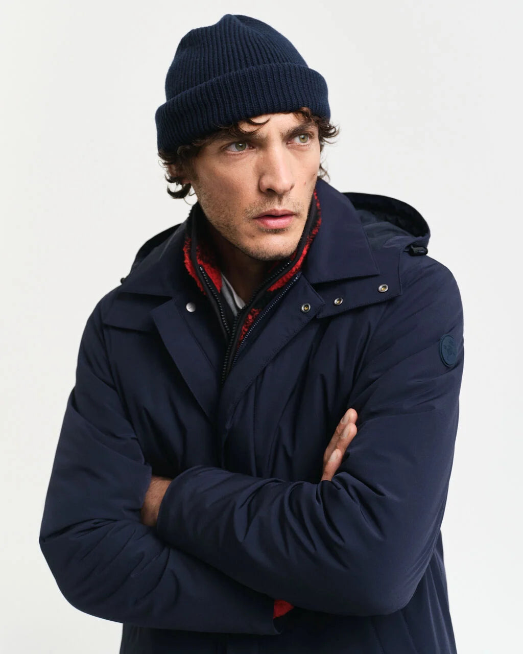 GANT Padded Car Coat