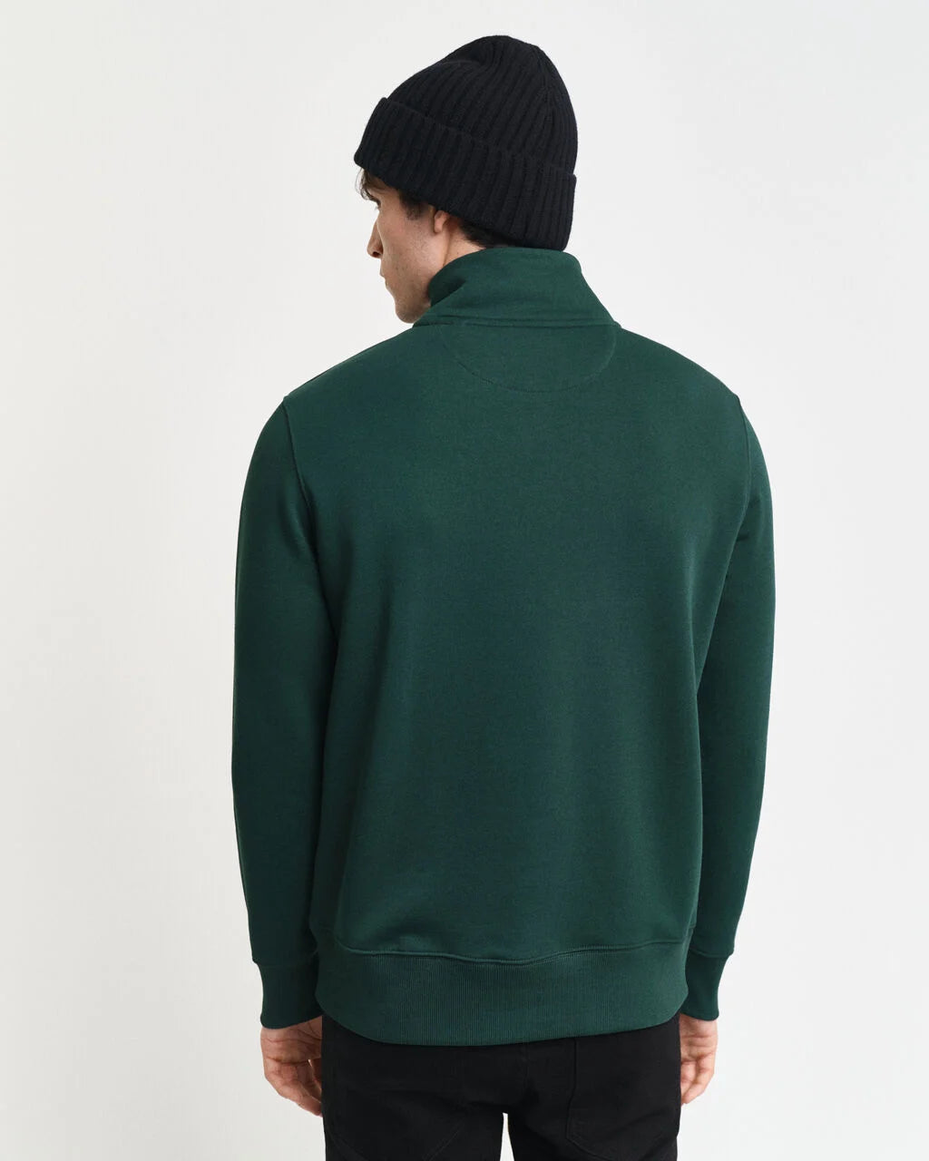 GANT Shield Half-Zip Sweatshirt