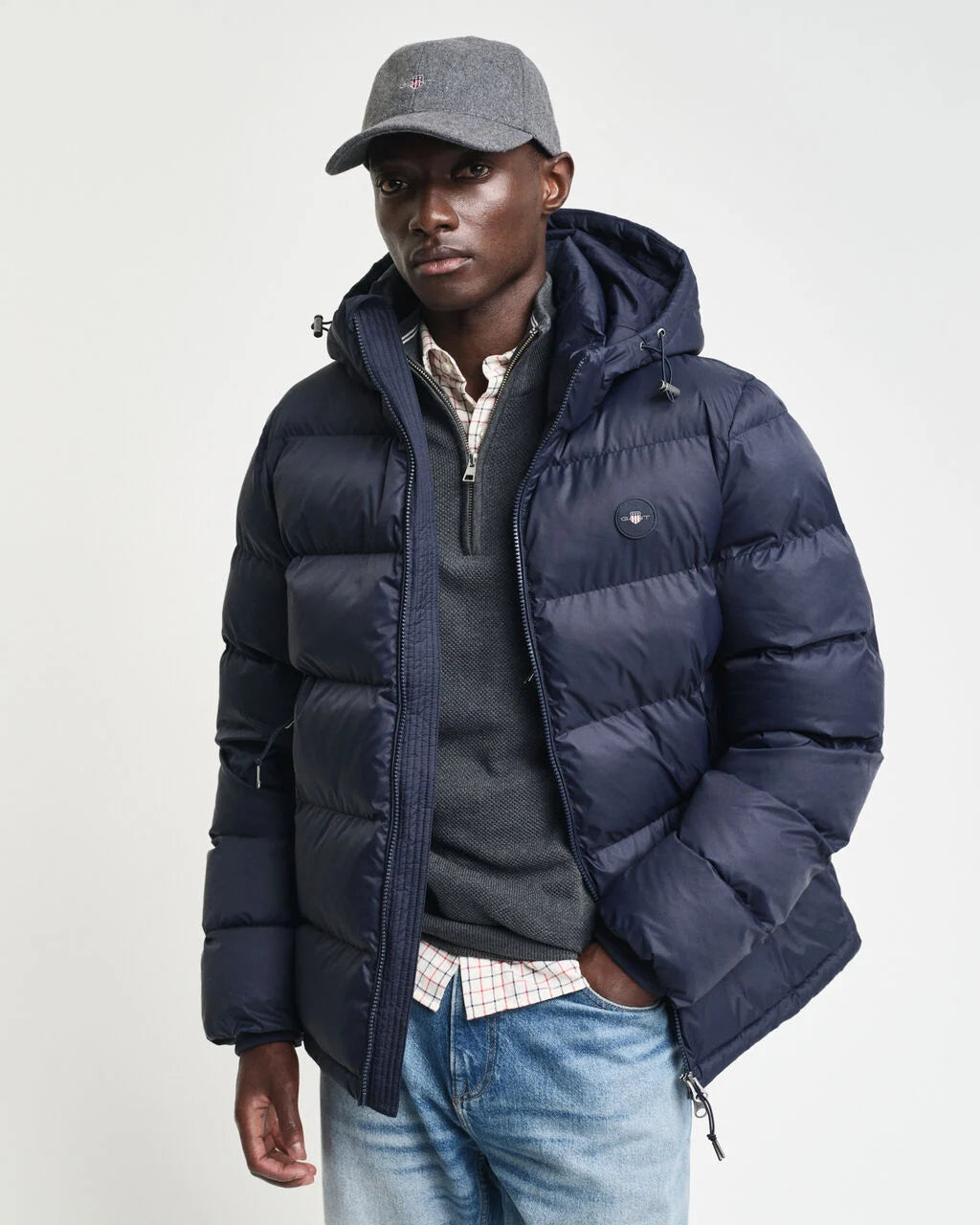 GANT Active Cloud Jacket