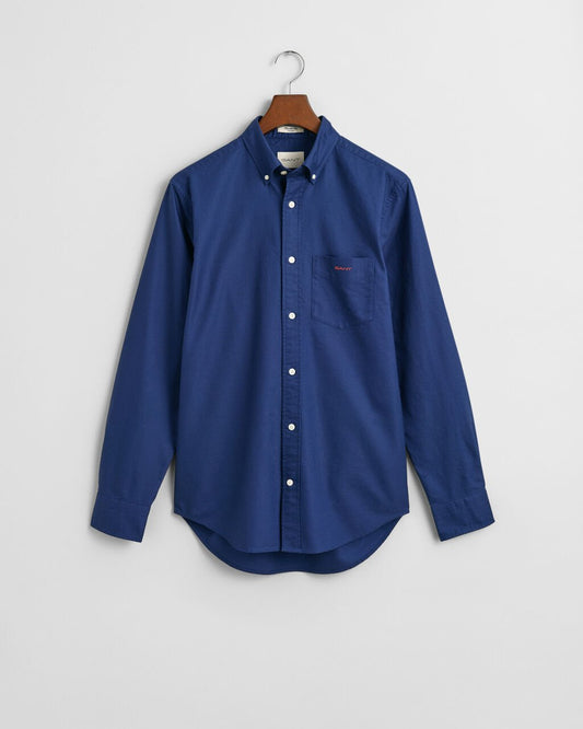 GANT Reg Fit Beefy Oxford Shirt