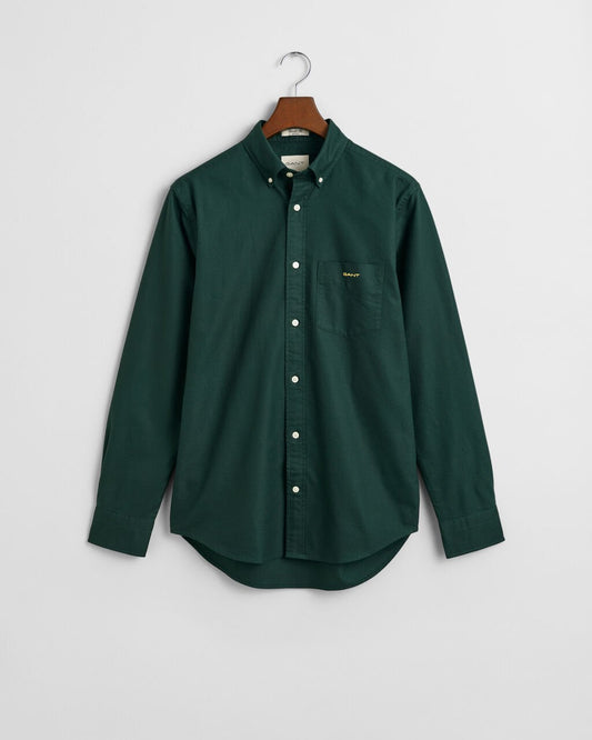 GANT Reg Fit Beefy Oxford Shirt