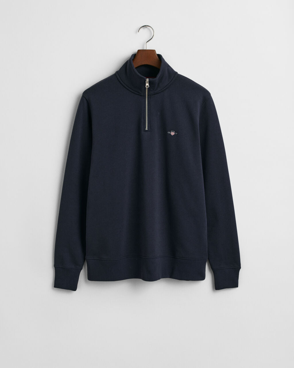 GANT Shield Half-Zip Sweatshirt