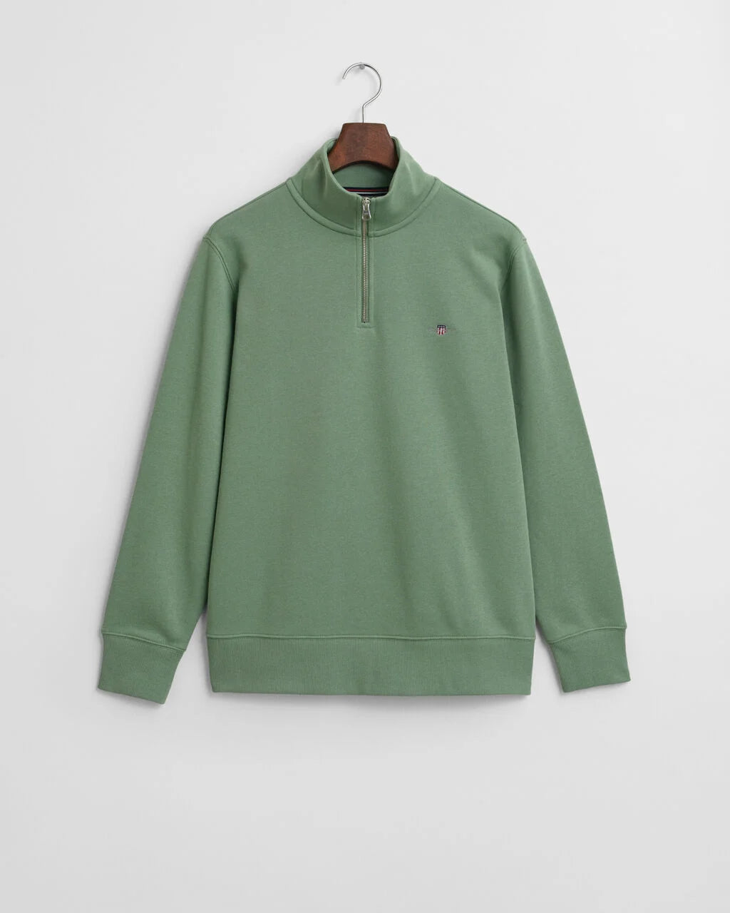 GANT Shield Half-Zip Sweatshirt