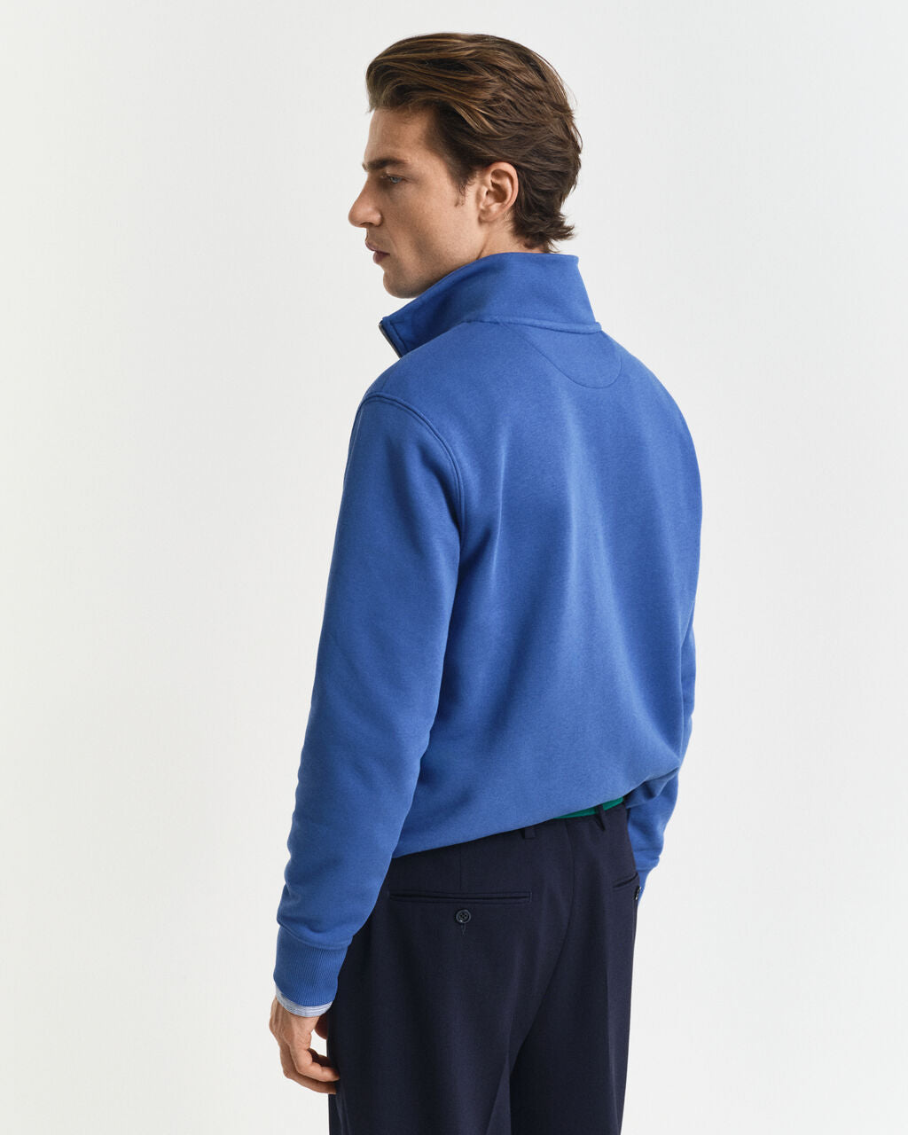 GANT Shield Half-Zip Sweatshirt