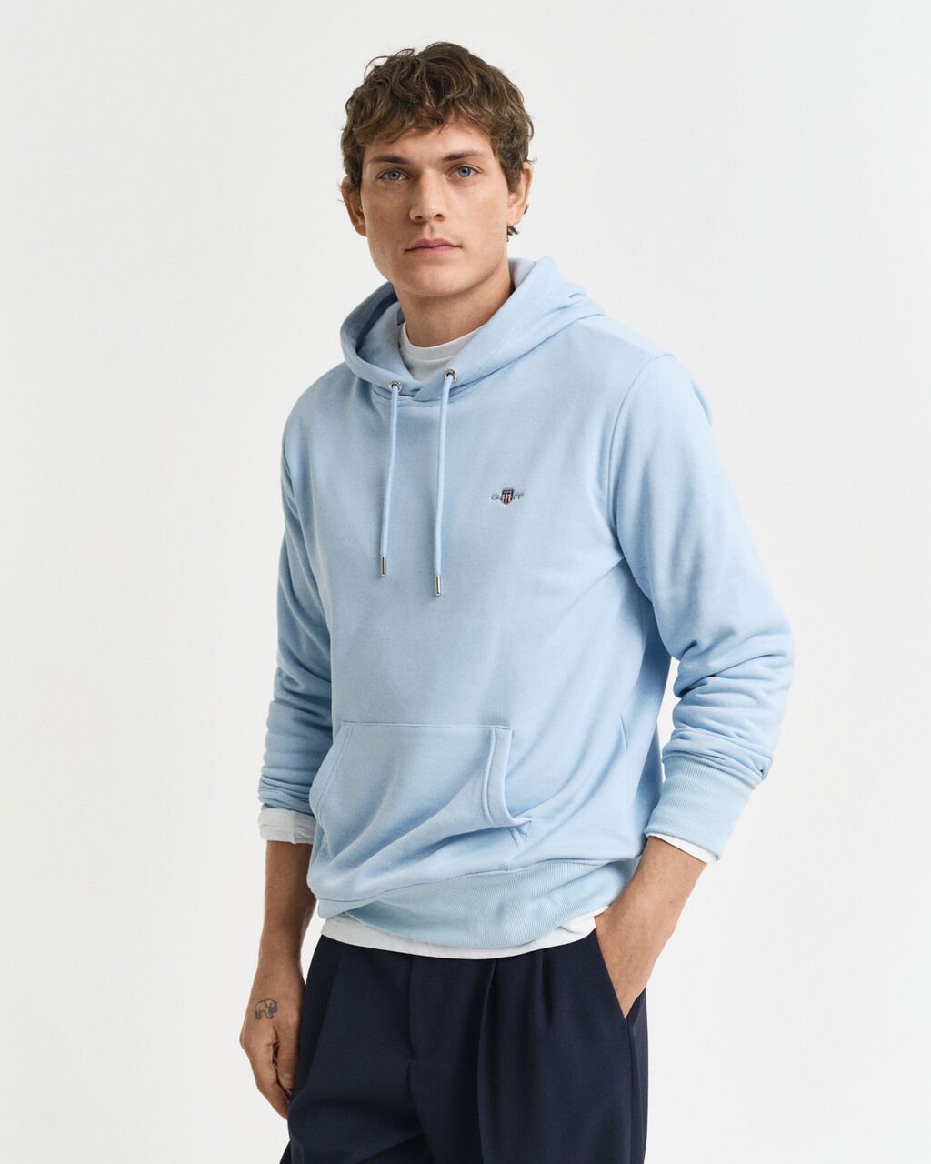 GANT Shield Hoodie