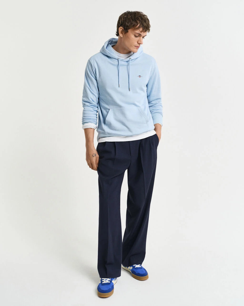 GANT Shield Hoodie