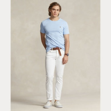Polo Ralph Lauren Custom Slim Fit Pima Cotton T-Shirt