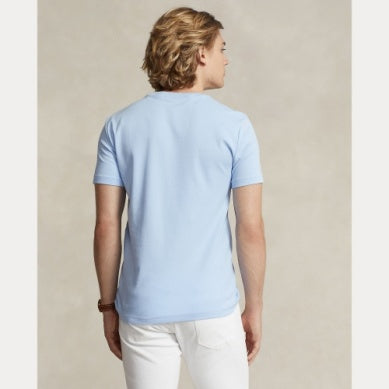 Polo Ralph Lauren Custom Slim Fit Pima Cotton T-Shirt