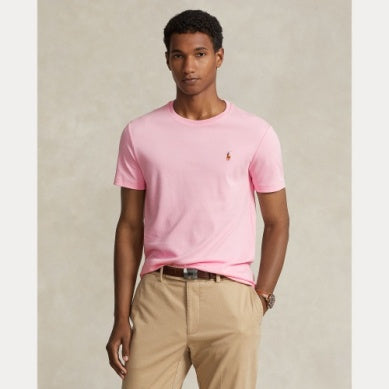 Polo Ralph Lauren Custom Slim Fit Pima Cotton T-Shirt