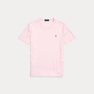 Polo Ralph Lauren Custom Slim Fit Pima Cotton T-Shirt