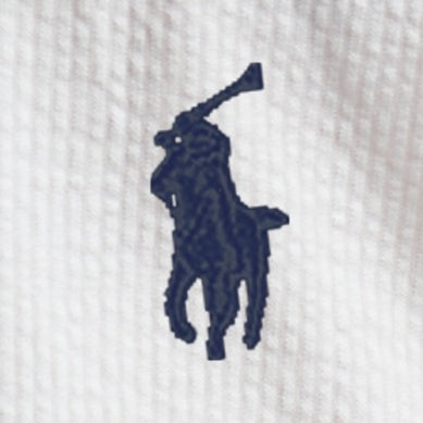 Polo Ralph Lauren Custom Fit SS Seersucker Shirt