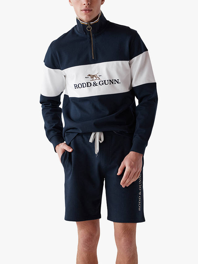 Rodd & Gunn Foresters Peak Sweat