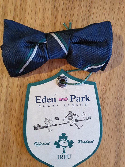 Eden Park IRFU Silk Bow Tie