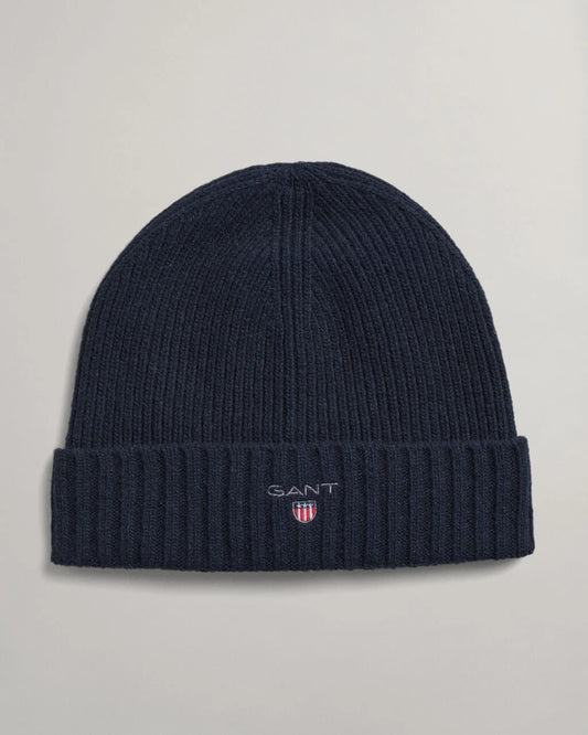 GANT Wool Lined Beanie