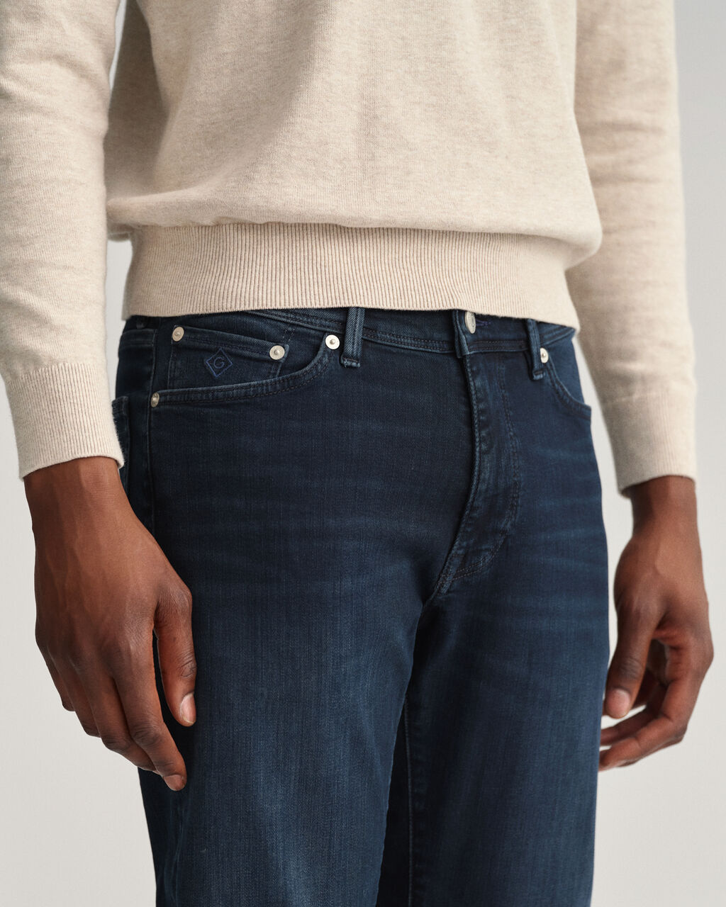 GANT Extra Slim Fit Active-Recover Jeans
