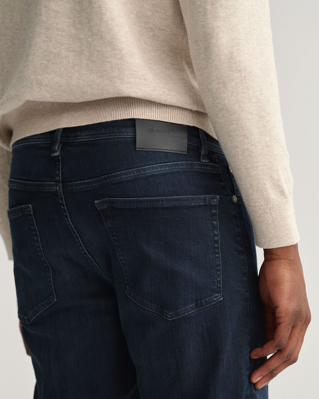 GANT Extra Slim Fit Active-Recover Jeans