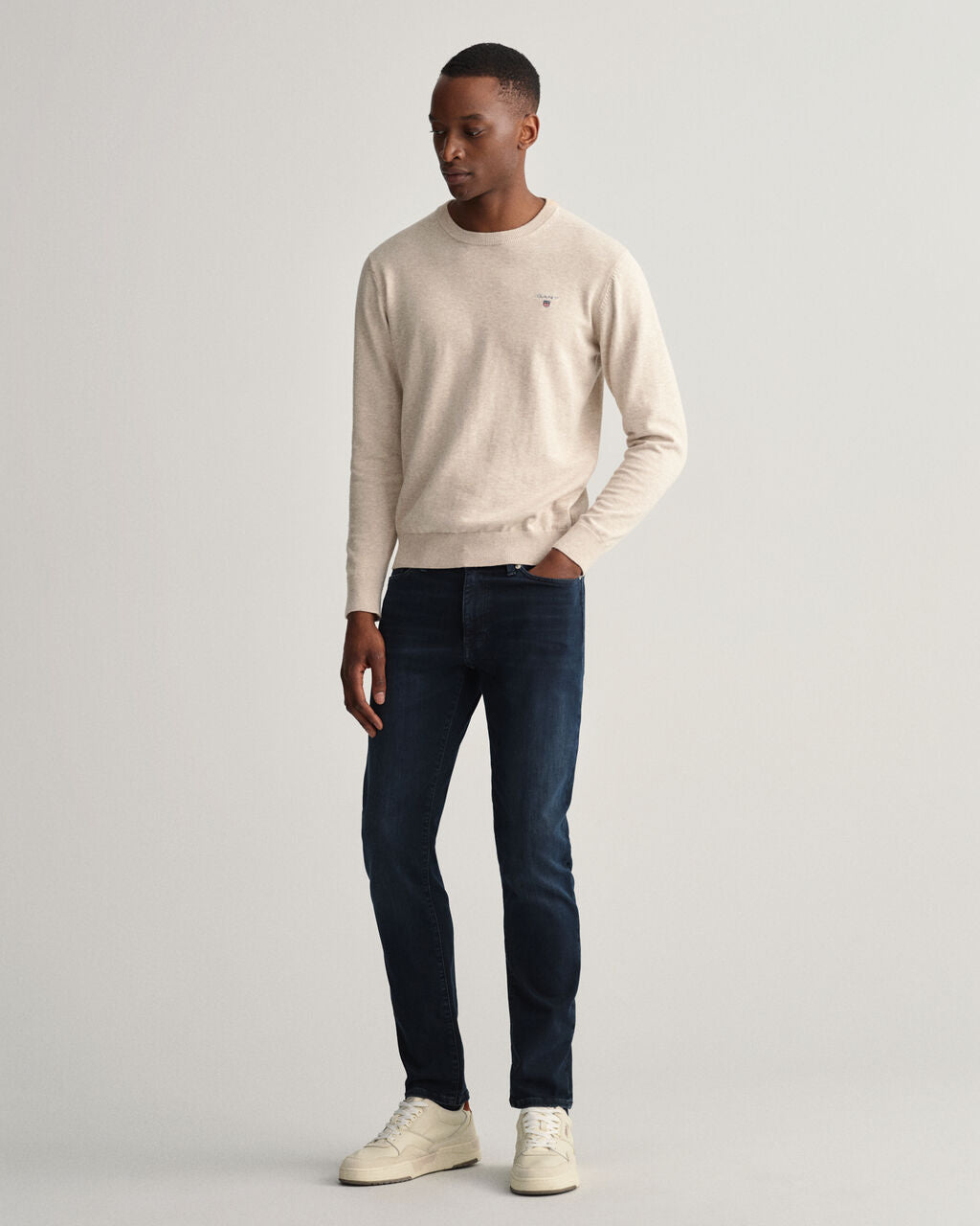GANT Extra Slim Fit Active-Recover Jeans